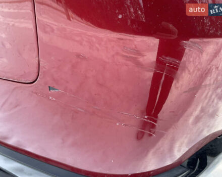 Червоний Ленд Ровер Range Rover Sport, об'ємом двигуна 5 л та пробігом 191 тис. км за 23500 $, фото 20 на Automoto.ua