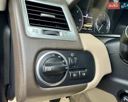 Красный Ленд Ровер Рендж Ровер Спорт, объемом двигателя 3 л и пробегом 195 тыс. км за 15999 $, фото 24 на Automoto.ua