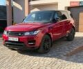 Червоний Ленд Ровер Range Rover Sport, об'ємом двигуна 5 л та пробігом 193 тис. км за 27000 $, фото 30 на Automoto.ua