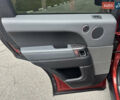 Червоний Ленд Ровер Range Rover Sport, об'ємом двигуна 3 л та пробігом 242 тис. км за 22500 $, фото 21 на Automoto.ua