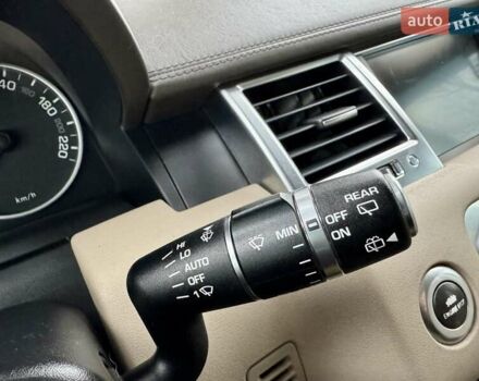 Красный Ленд Ровер Рендж Ровер Спорт, объемом двигателя 3 л и пробегом 195 тыс. км за 15999 $, фото 40 на Automoto.ua