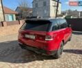 Червоний Ленд Ровер Range Rover Sport, об'ємом двигуна 5 л та пробігом 193 тис. км за 27000 $, фото 11 на Automoto.ua