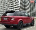 Червоний Ленд Ровер Range Rover Sport, об'ємом двигуна 3 л та пробігом 200 тис. км за 14300 $, фото 3 на Automoto.ua