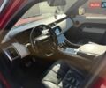 Червоний Ленд Ровер Range Rover Sport, об'ємом двигуна 5 л та пробігом 193 тис. км за 27000 $, фото 28 на Automoto.ua