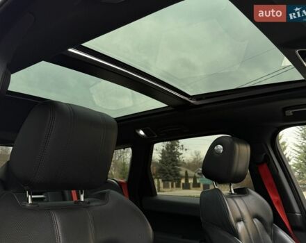 Красный Ленд Ровер Рендж Ровер Спорт, объемом двигателя 2.99 л и пробегом 168 тыс. км за 31000 $, фото 27 на Automoto.ua