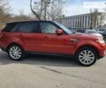 Червоний Ленд Ровер Range Rover Sport, об'ємом двигуна 3 л та пробігом 286 тис. км за 32900 $, фото 2 на Automoto.ua