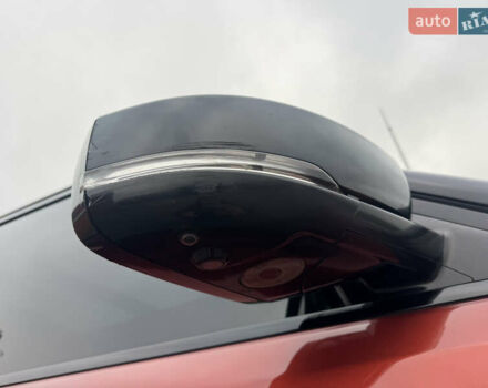 Червоний Ленд Ровер Range Rover Sport, об'ємом двигуна 3 л та пробігом 242 тис. км за 22500 $, фото 10 на Automoto.ua