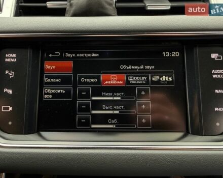 Красный Ленд Ровер Рендж Ровер Спорт, объемом двигателя 2.99 л и пробегом 168 тыс. км за 31000 $, фото 24 на Automoto.ua