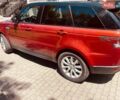 Червоний Ленд Ровер Range Rover Sport, об'ємом двигуна 2.99 л та пробігом 360 тис. км за 21500 $, фото 1 на Automoto.ua
