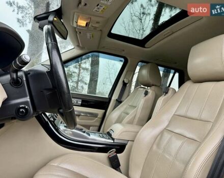 Красный Ленд Ровер Рендж Ровер Спорт, объемом двигателя 3 л и пробегом 195 тыс. км за 15999 $, фото 19 на Automoto.ua