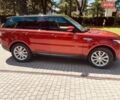 Червоний Ленд Ровер Range Rover Sport, об'ємом двигуна 2.99 л та пробігом 360 тис. км за 21500 $, фото 5 на Automoto.ua