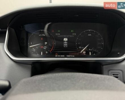 Красный Ленд Ровер Рендж Ровер Спорт, объемом двигателя 2.99 л и пробегом 168 тыс. км за 31000 $, фото 18 на Automoto.ua