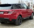 Красный Ленд Ровер Рендж Ровер Спорт, объемом двигателя 5 л и пробегом 193 тыс. км за 25500 $, фото 2 на Automoto.ua