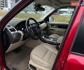 Червоний Ленд Ровер Range Rover Sport, об'ємом двигуна 3 л та пробігом 200 тис. км за 14300 $, фото 12 на Automoto.ua