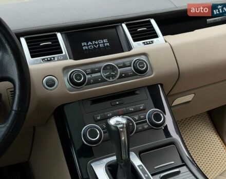 Червоний Ленд Ровер Range Rover Sport, об'ємом двигуна 3 л та пробігом 200 тис. км за 14300 $, фото 17 на Automoto.ua