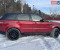Червоний Ленд Ровер Range Rover Sport, об'ємом двигуна 5 л та пробігом 191 тис. км за 23500 $, фото 14 на Automoto.ua