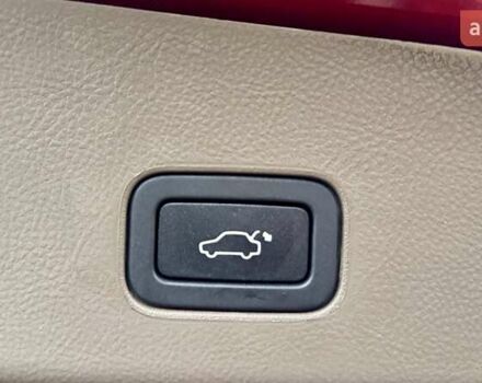 Красный Ленд Ровер Рендж Ровер Спорт, объемом двигателя 3 л и пробегом 195 тыс. км за 15999 $, фото 9 на Automoto.ua