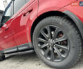 Червоний Ленд Ровер Range Rover Sport, об'ємом двигуна 2.99 л та пробігом 195 тис. км за 17500 $, фото 6 на Automoto.ua