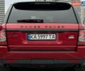 Червоний Ленд Ровер Range Rover Sport, об'ємом двигуна 3 л та пробігом 200 тис. км за 14300 $, фото 9 на Automoto.ua