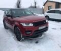 Червоний Ленд Ровер Range Rover Sport, об'ємом двигуна 3 л та пробігом 93 тис. км за 40500 $, фото 1 на Automoto.ua