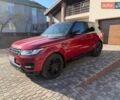 Червоний Ленд Ровер Range Rover Sport, об'ємом двигуна 5 л та пробігом 193 тис. км за 27000 $, фото 8 на Automoto.ua