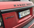 Червоний Ленд Ровер Range Rover Sport, об'ємом двигуна 2.99 л та пробігом 195 тис. км за 17500 $, фото 8 на Automoto.ua