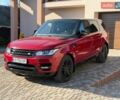 Червоний Ленд Ровер Range Rover Sport, об'ємом двигуна 5 л та пробігом 193 тис. км за 27000 $, фото 1 на Automoto.ua
