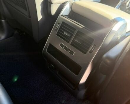 Червоний Ленд Ровер Range Rover Sport, об'ємом двигуна 5 л та пробігом 193 тис. км за 27000 $, фото 17 на Automoto.ua
