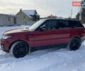 Червоний Ленд Ровер Range Rover Sport, об'ємом двигуна 5 л та пробігом 191 тис. км за 23500 $, фото 6 на Automoto.ua