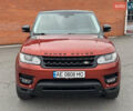 Червоний Ленд Ровер Range Rover Sport, об'ємом двигуна 3 л та пробігом 242 тис. км за 22500 $, фото 1 на Automoto.ua