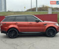 Червоний Ленд Ровер Range Rover Sport, об'ємом двигуна 3 л та пробігом 242 тис. км за 22500 $, фото 3 на Automoto.ua