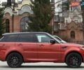 Красный Ленд Ровер Рендж Ровер Спорт, объемом двигателя 2.99 л и пробегом 168 тыс. км за 31000 $, фото 13 на Automoto.ua