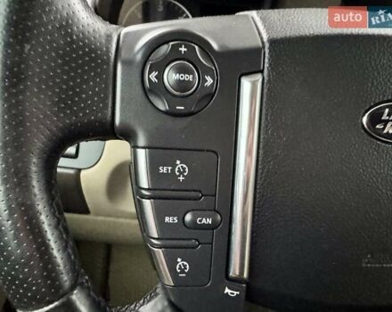 Красный Ленд Ровер Рендж Ровер Спорт, объемом двигателя 3 л и пробегом 195 тыс. км за 15999 $, фото 30 на Automoto.ua