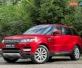 Червоний Ленд Ровер Range Rover Sport, об'ємом двигуна 3 л та пробігом 183 тис. км за 19999 $, фото 1 на Automoto.ua