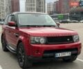 Червоний Ленд Ровер Range Rover Sport, об'ємом двигуна 3 л та пробігом 200 тис. км за 14300 $, фото 2 на Automoto.ua