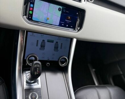 Красный Ленд Ровер Рендж Ровер Спорт, объемом двигателя 5 л и пробегом 193 тыс. км за 25500 $, фото 5 на Automoto.ua