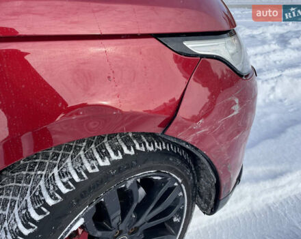 Червоний Ленд Ровер Range Rover Sport, об'ємом двигуна 5 л та пробігом 191 тис. км за 23500 $, фото 15 на Automoto.ua