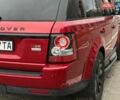 Червоний Ленд Ровер Range Rover Sport, об'ємом двигуна 3 л та пробігом 200 тис. км за 14300 $, фото 7 на Automoto.ua
