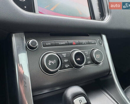 Червоний Ленд Ровер Range Rover Sport, об'ємом двигуна 3 л та пробігом 242 тис. км за 20500 $, фото 34 на Automoto.ua