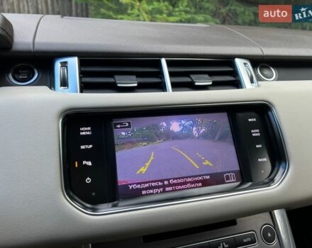 Червоний Ленд Ровер Range Rover Sport, об'ємом двигуна 3 л та пробігом 183 тис. км за 19999 $, фото 22 на Automoto.ua