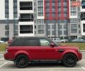 Червоний Ленд Ровер Range Rover Sport, об'ємом двигуна 3 л та пробігом 200 тис. км за 14300 $, фото 6 на Automoto.ua