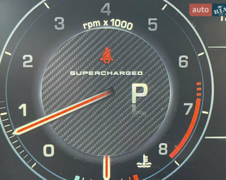 Червоний Ленд Ровер Range Rover Sport, об'ємом двигуна 5 л та пробігом 191 тис. км за 23500 $, фото 29 на Automoto.ua