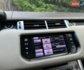 Червоний Ленд Ровер Range Rover Sport, об'ємом двигуна 3 л та пробігом 183 тис. км за 19999 $, фото 19 на Automoto.ua
