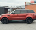 Червоний Ленд Ровер Range Rover Sport, об'ємом двигуна 3 л та пробігом 242 тис. км за 20500 $, фото 7 на Automoto.ua