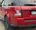 Червоний Ленд Ровер Range Rover Sport, об'ємом двигуна 3 л та пробігом 200 тис. км за 14300 $, фото 8 на Automoto.ua