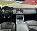 Червоний Ленд Ровер Range Rover Sport, об'ємом двигуна 3 л та пробігом 242 тис. км за 20500 $, фото 26 на Automoto.ua