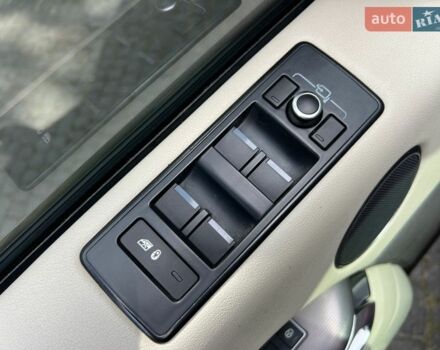 Червоний Ленд Ровер Range Rover Sport, об'ємом двигуна 3 л та пробігом 183 тис. км за 19999 $, фото 30 на Automoto.ua