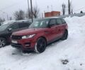 Червоний Ленд Ровер Range Rover Sport, об'ємом двигуна 3 л та пробігом 93 тис. км за 40500 $, фото 1 на Automoto.ua