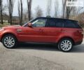 Червоний Ленд Ровер Range Rover Sport, об'ємом двигуна 3 л та пробігом 286 тис. км за 32900 $, фото 4 на Automoto.ua