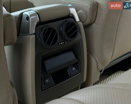 Червоний Ленд Ровер Range Rover Sport, об'ємом двигуна 3 л та пробігом 200 тис. км за 14300 $, фото 21 на Automoto.ua